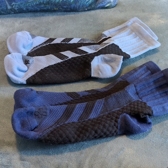 2 pairs plantar fasciitis Socks & Arch Braces - Picture 2 of 4